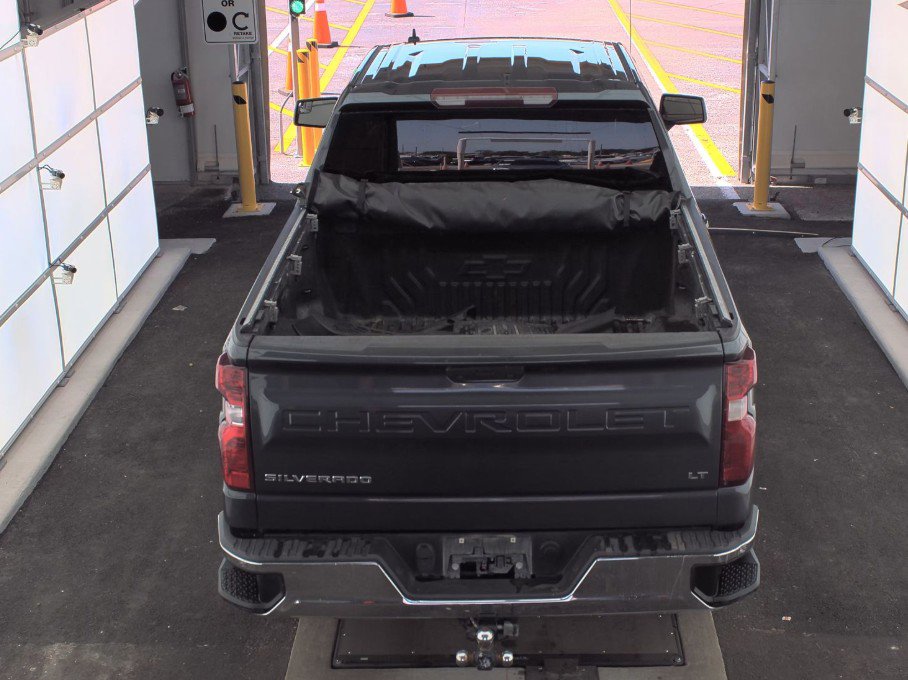 Used 2022 Chevrolet Silverado 1500 LT image 32
