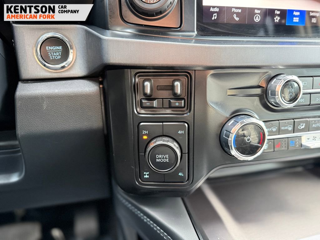 Used 2026 Ford F350 Platinum w/ FX4 Off-Road Package image 32