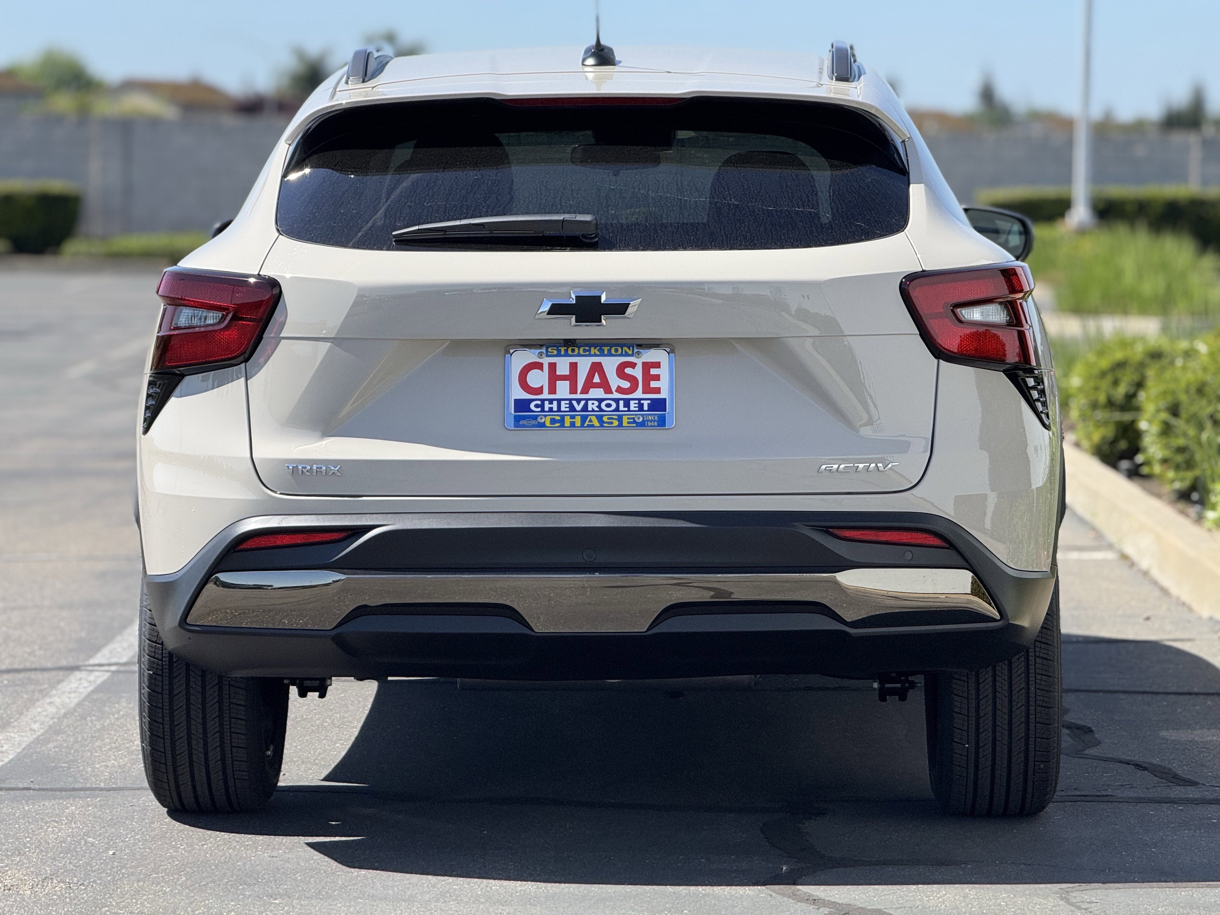 New 2026 Chevrolet Trax ACTIV image 6