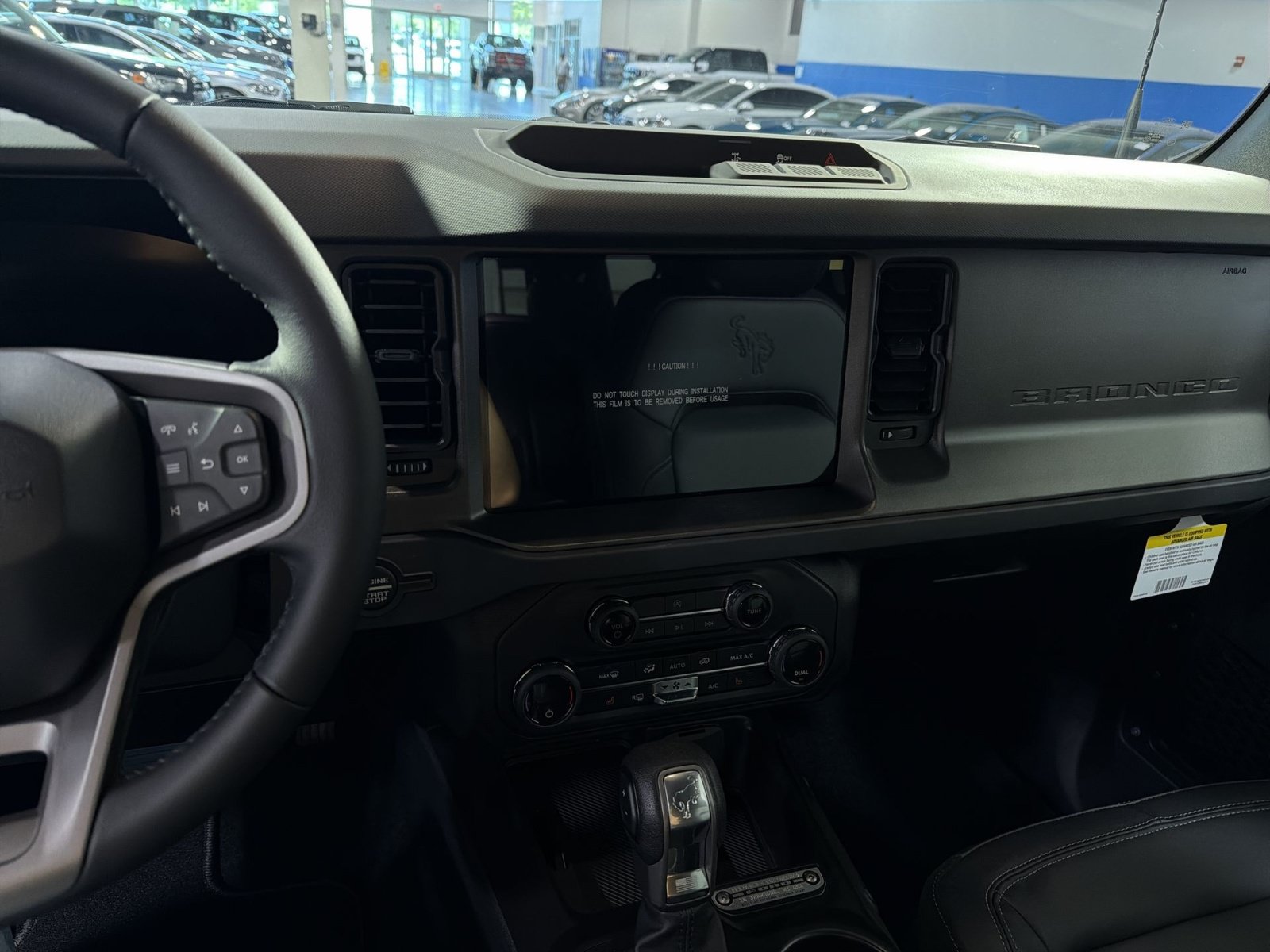 New 2026 Ford Bronco Big Bend AWD/4WD image 21
