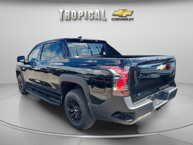 New 2026 Chevrolet Silverado EV LT w/ Plus Package AWD/4WD image 3