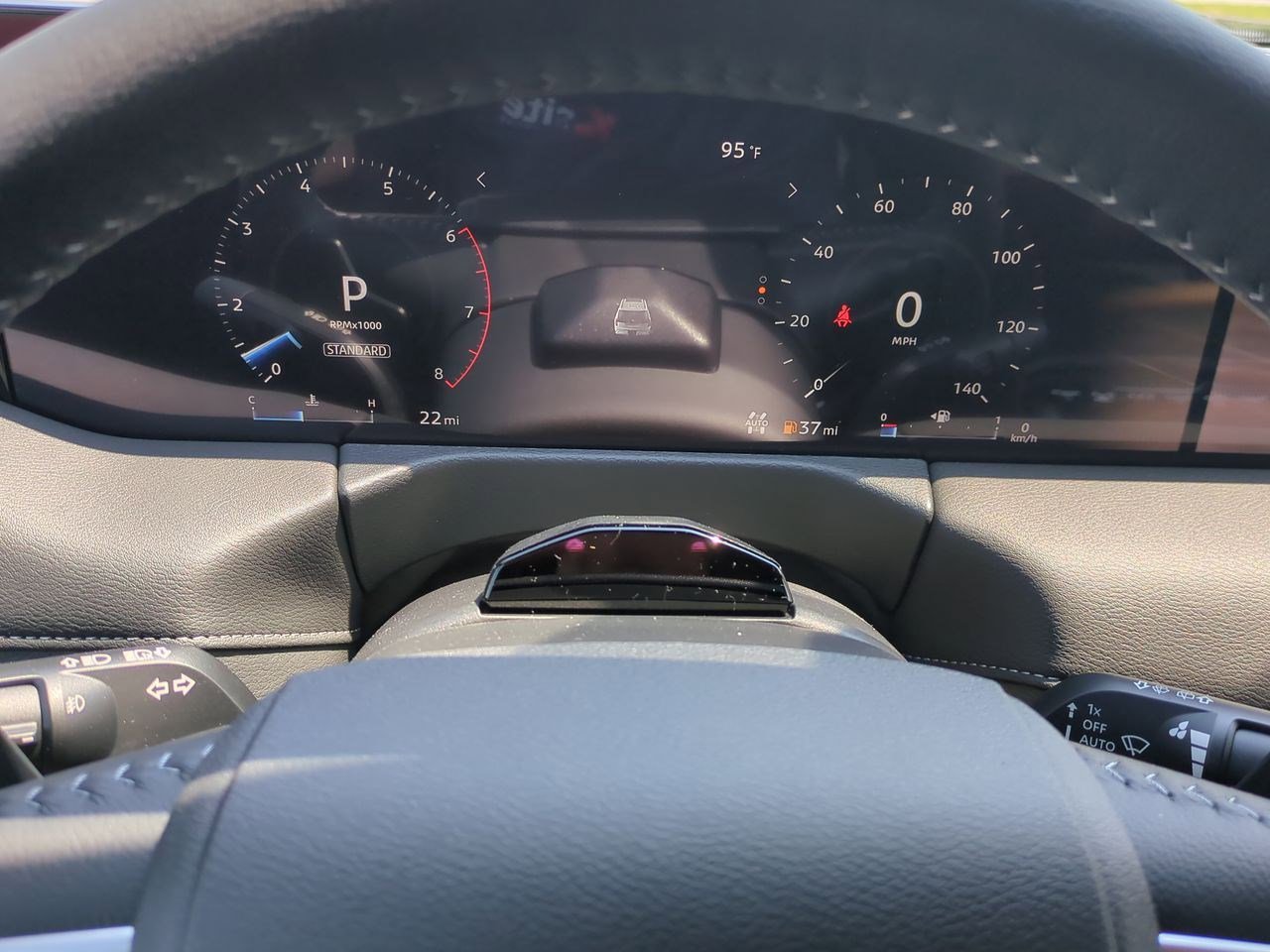 New 2025 Nissan Armada Platinum w/ Convenience Package AWD/4WD image 20