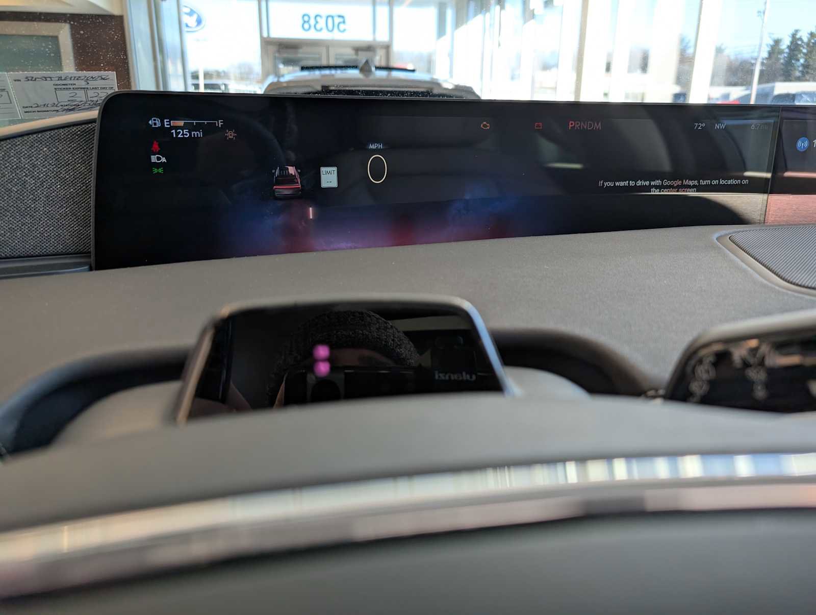 New 2026 Lincoln Navigator L Reserve w/ Jet Appearance Package image 18