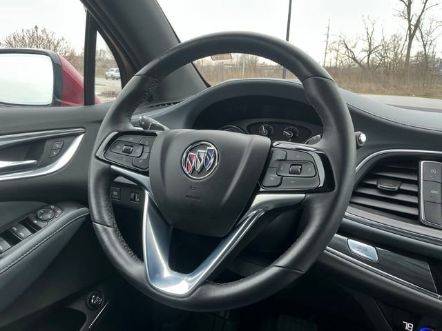 Used 2024 Buick Enclave Essence w/ Experience Buick Package image 22
