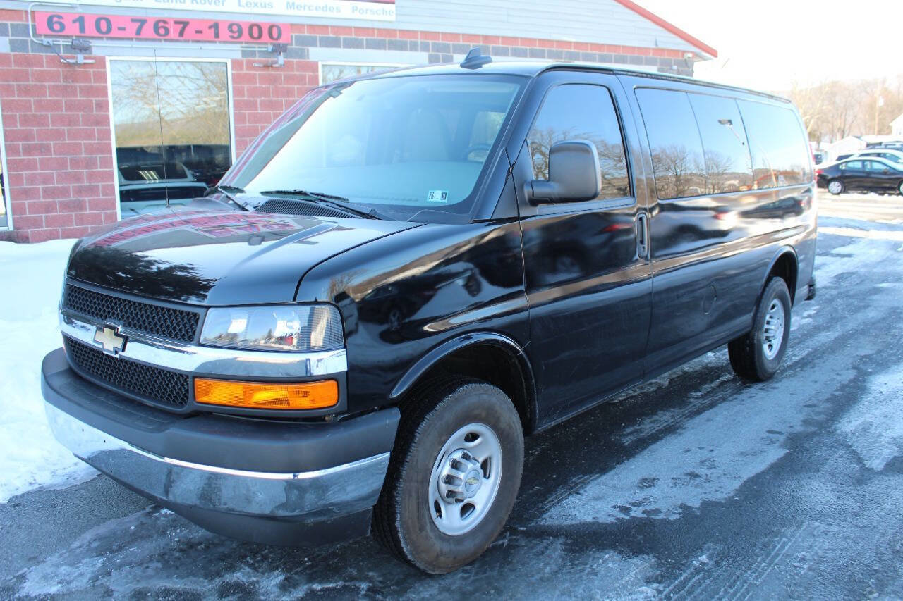 Used 2024 Chevrolet Express 2500 LS w/ Driver Convenience Package image 2