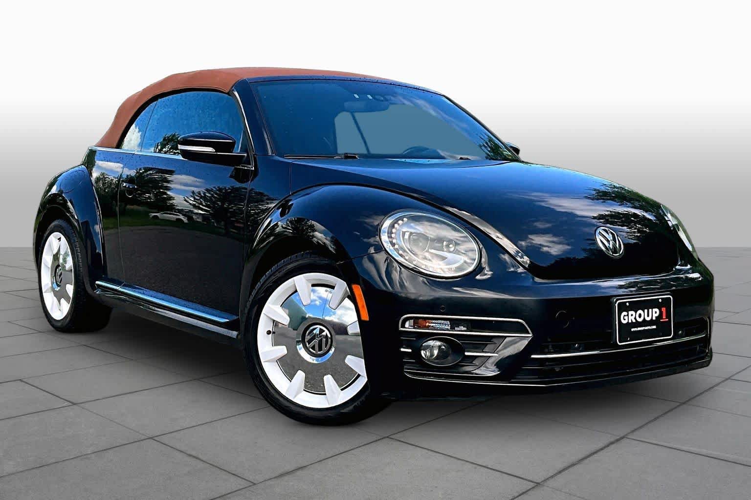 Used 2019 Volkswagen Beetle 2.0T Final Edition SEL FWD image 3