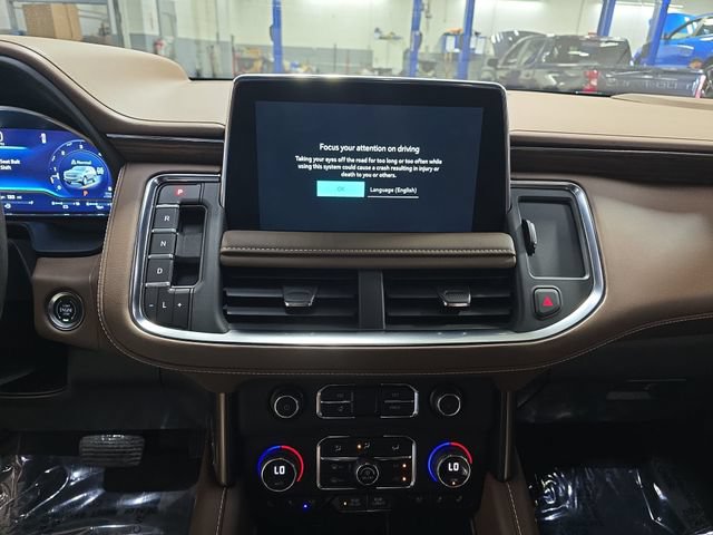 Used 2023 Chevrolet Tahoe High Country w/ Max Trailering Package AWD/4WD image 23