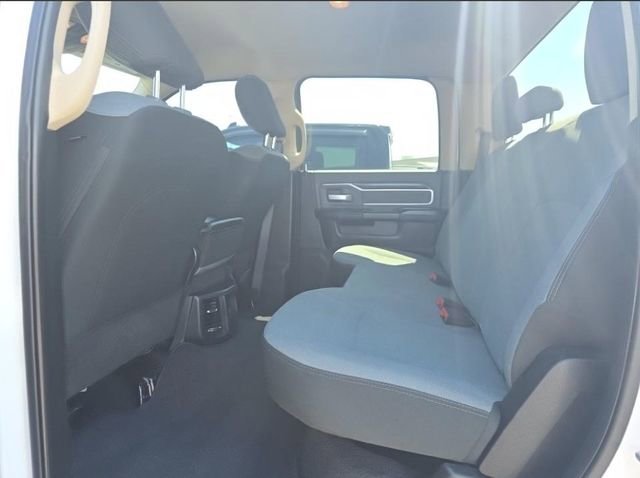 Used 2020 RAM 3500 Big Horn AWD/4WD image 7