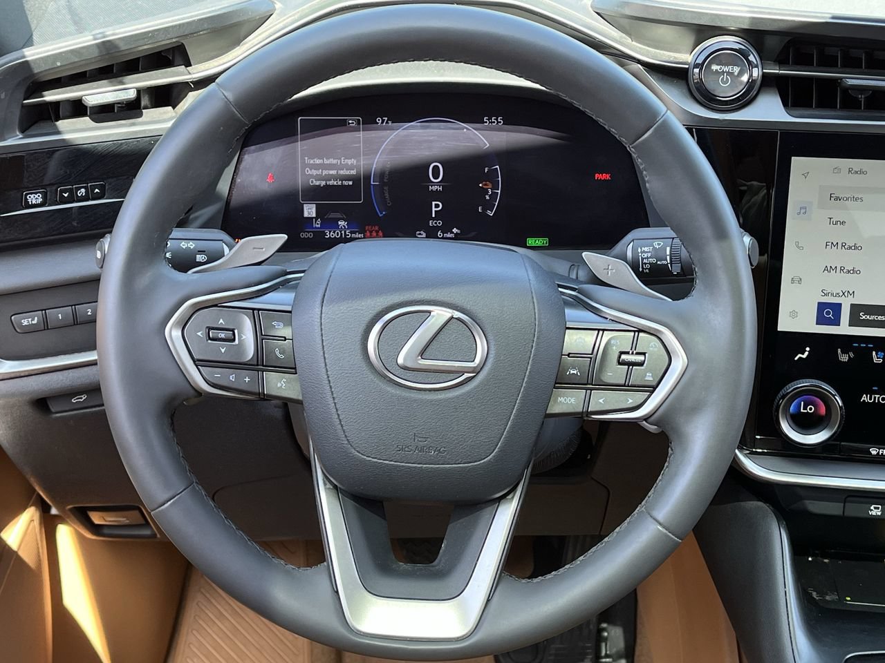 Used 2023 Lexus RZ 450e Premium w/ Accessory Package (Z1) AWD/4WD image 11