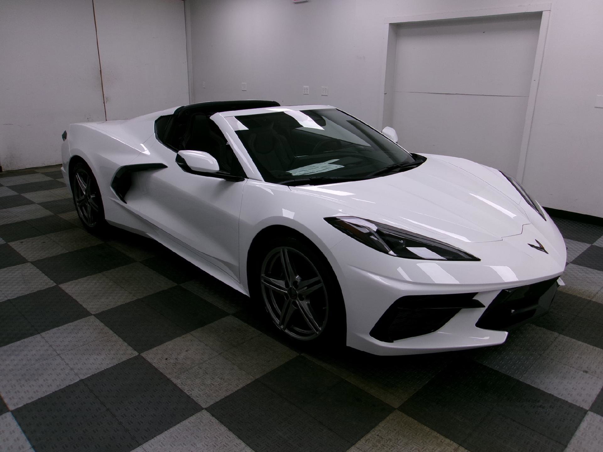 New 2026 Chevrolet Corvette Stingray Coupe w/ 1LT image 18