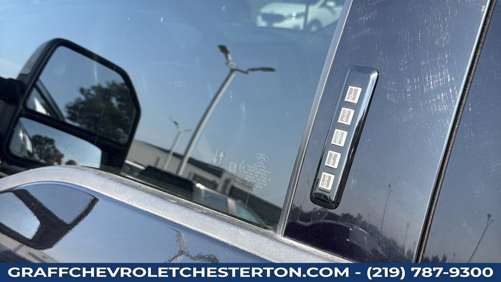 Used 2022 Ford F350 XLT w/ XLT Premium Package AWD/4WD image 38