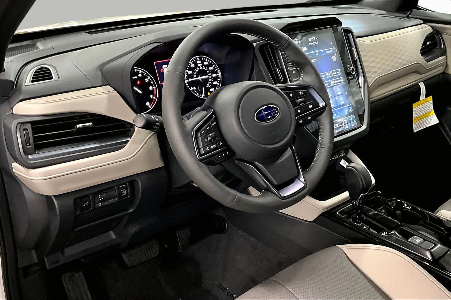 New 2026 Subaru Forester Limited AWD/4WD image 8