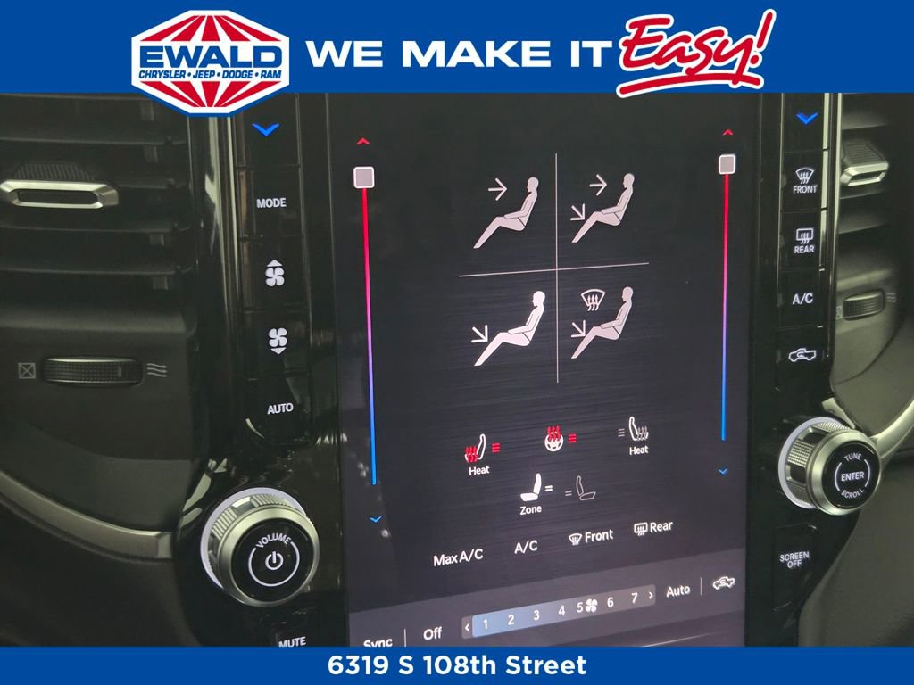 New 2026 RAM 1500 Big Horn image 3