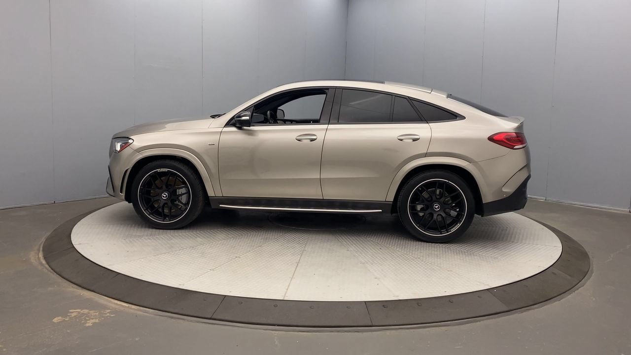 Used 2023 Mercedes-Benz GLE 53 AMG 4MATIC Coupe image 2