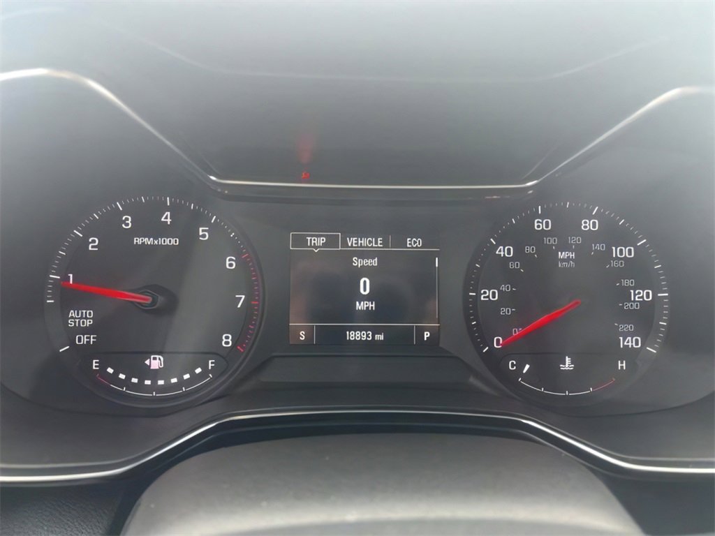 Used 2023 Chevrolet TrailBlazer LT image 35