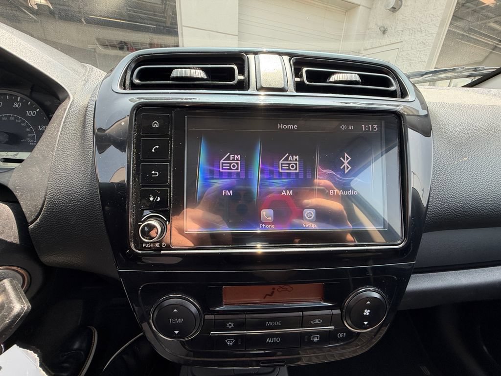 Used 2024 Mitsubishi Mirage ES FWD image 17
