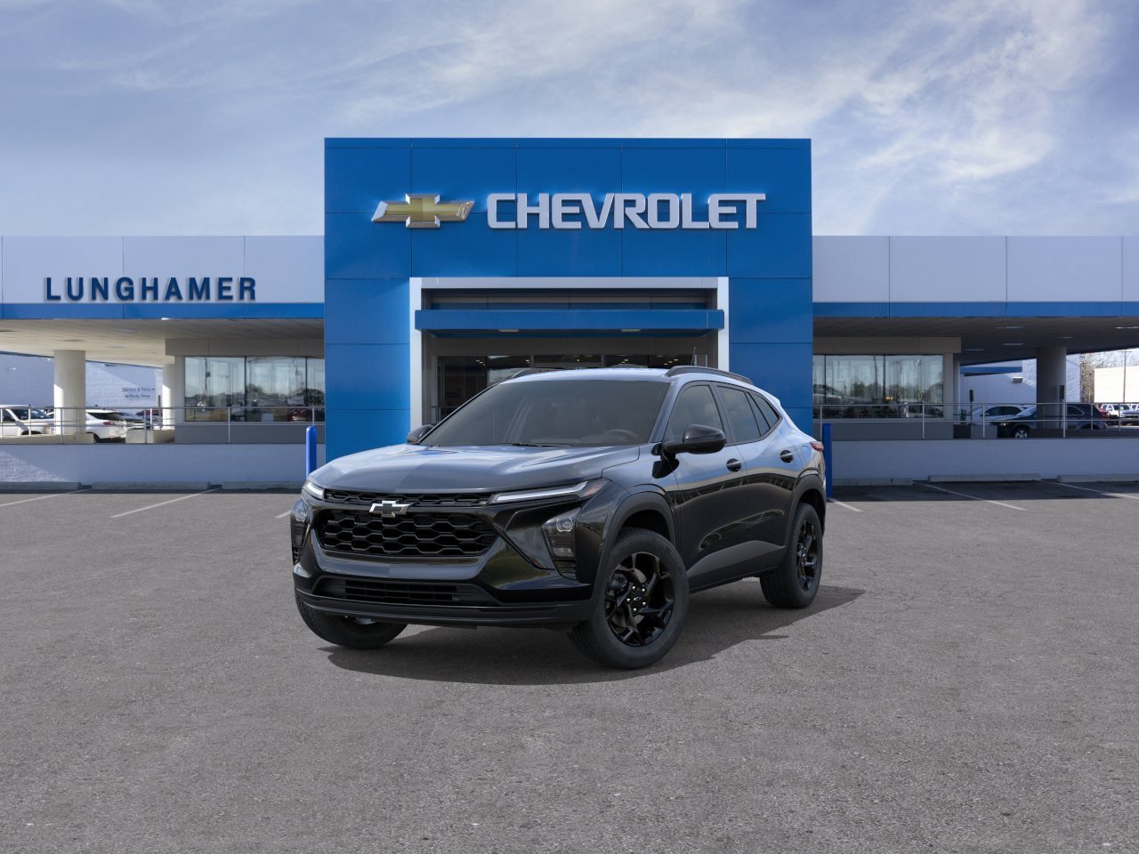 New 2026 Chevrolet Trax LT w/ Driver Confidence Package FWD image 32
