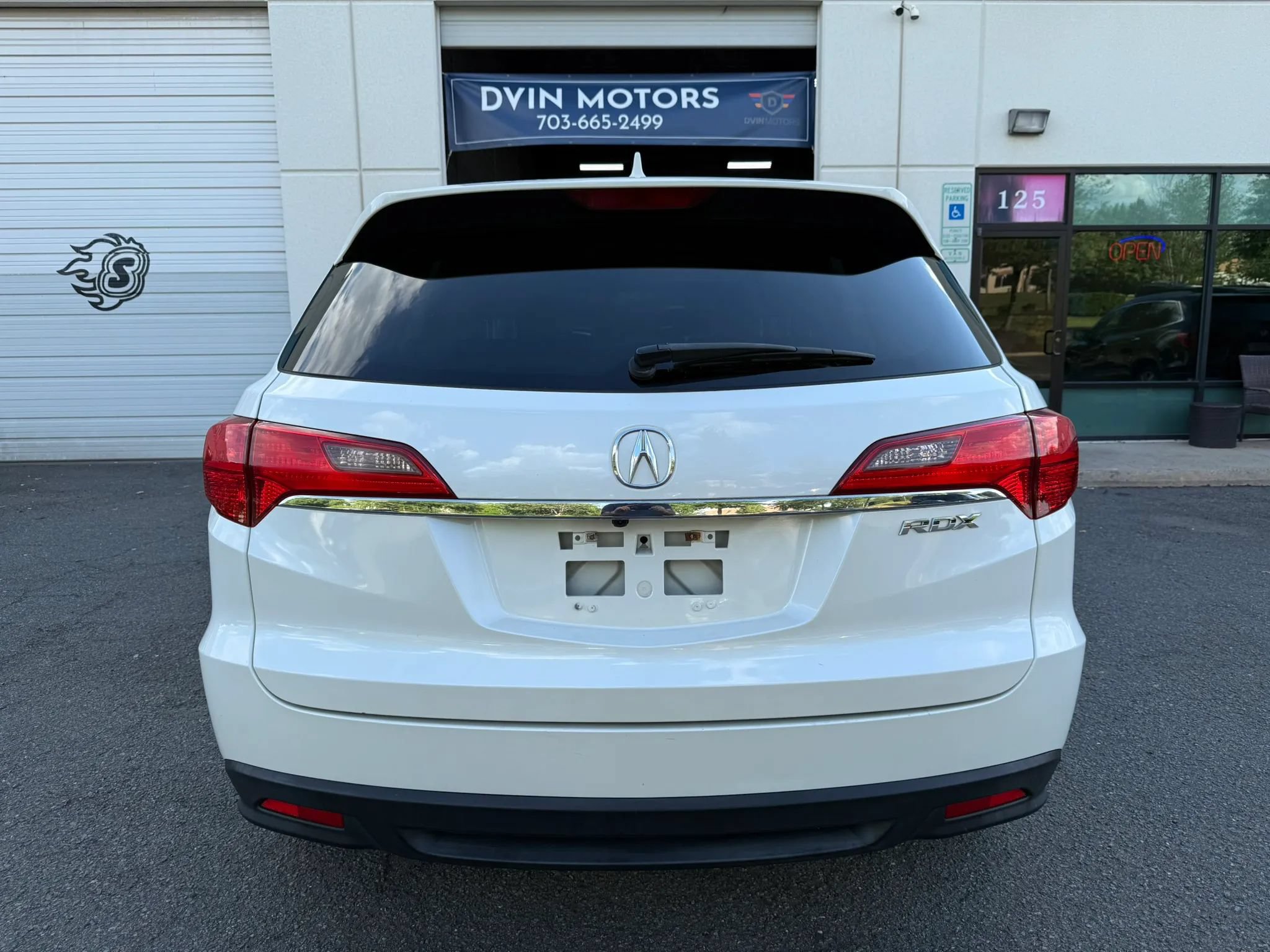 Used 2013 Acura RDX FWD image 6