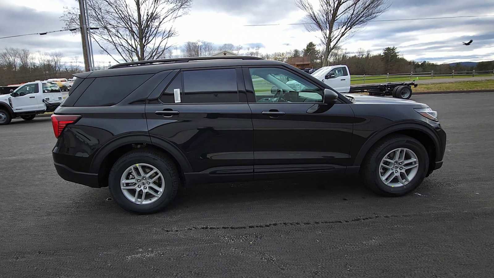 New 2026 Ford Explorer Active image 9