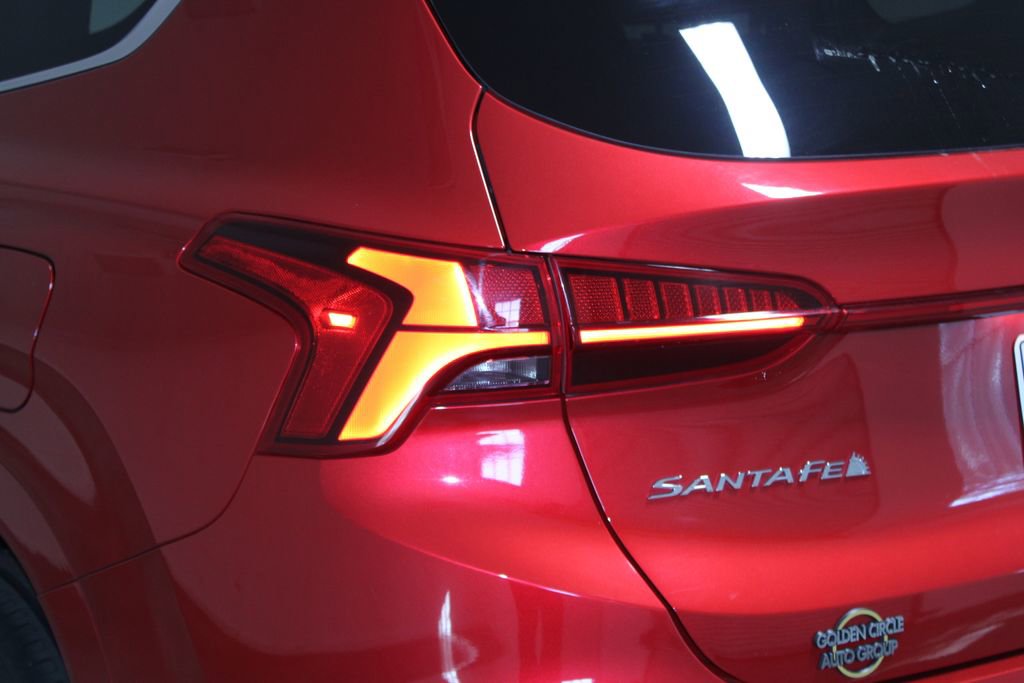 Used 2023 Hyundai Santa Fe Calligraphy w/ Cargo Package image 61