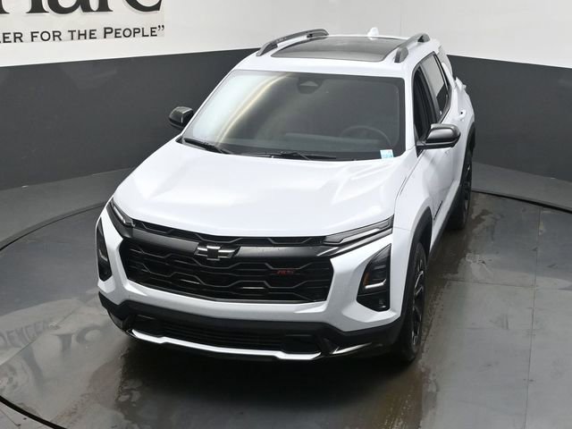 New 2026 Chevrolet Equinox RS w/ Convenience Package III image 24