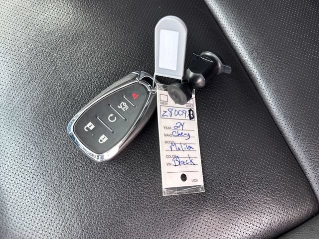 Used 2024 Chevrolet Malibu LT FWD image 29