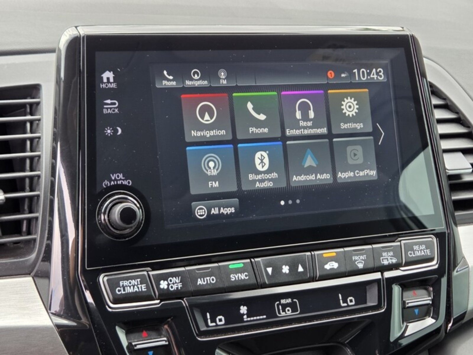 Used 2018 Honda Odyssey Touring image 31