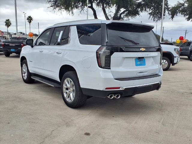 New 2026 Chevrolet Tahoe Premier image 5