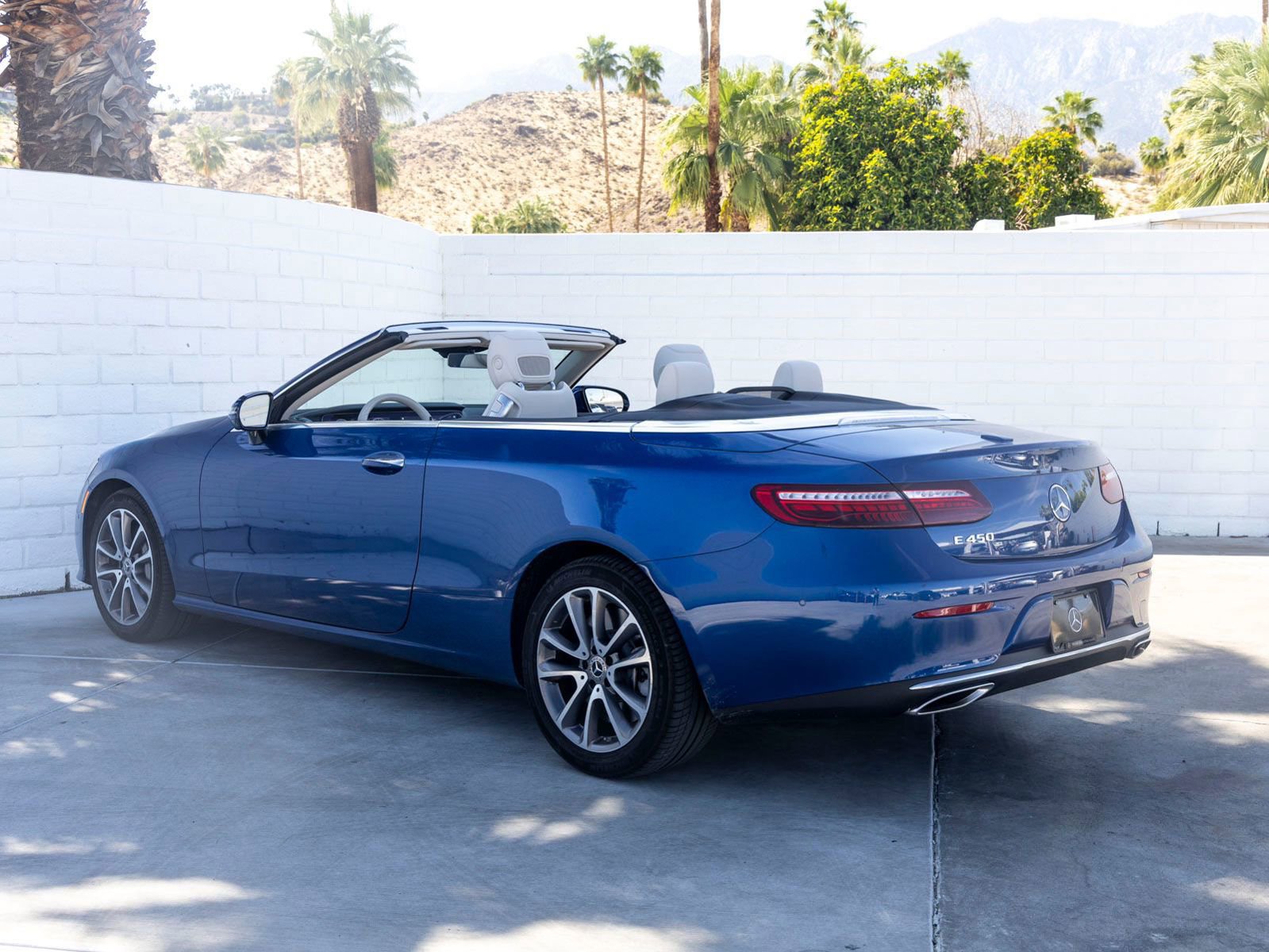 Used 2022 Mercedes-Benz E 450 Cabriolet image 8