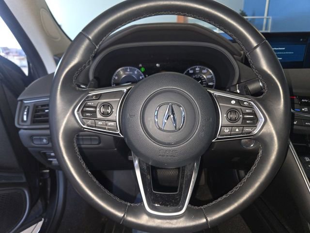 Certified 2023 Acura TLX Base image 14