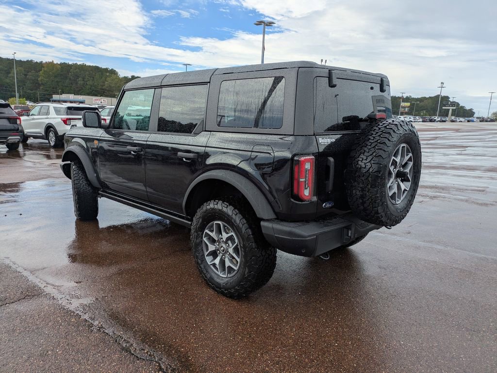 New 2025 Ford Bronco Badlands AWD/4WD image 6