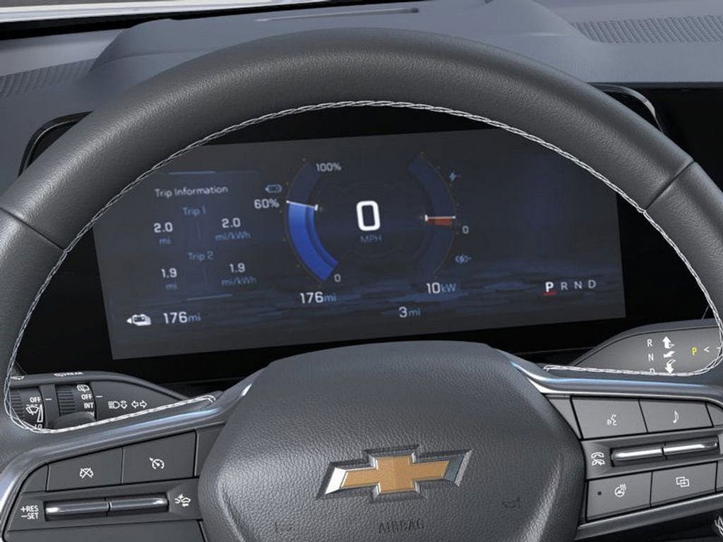 New 2025 Chevrolet Blazer EV LT AWD/4WD image 18