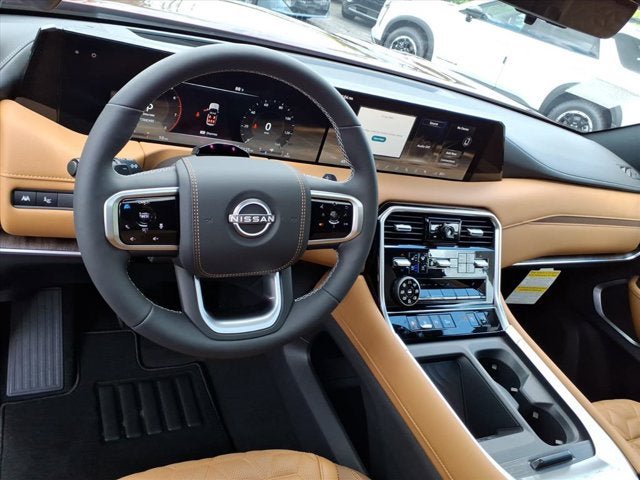 New 2026 Nissan Armada Platinum Reserve w/ Convenience Package AWD/4WD image 9