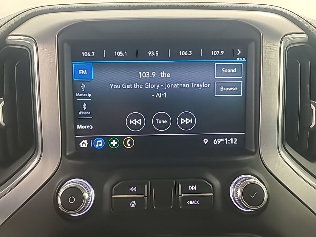 Used 2020 GMC Sierra 1500 Elevation w/ Elevation Value Package image 32