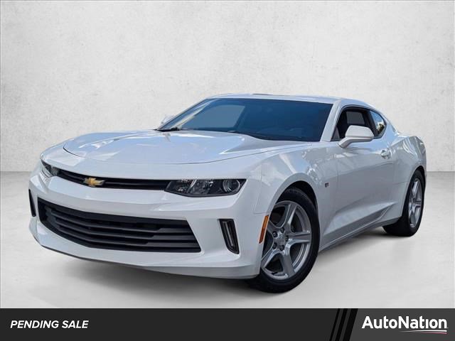 Used 2017 Chevrolet Camaro LS image 1