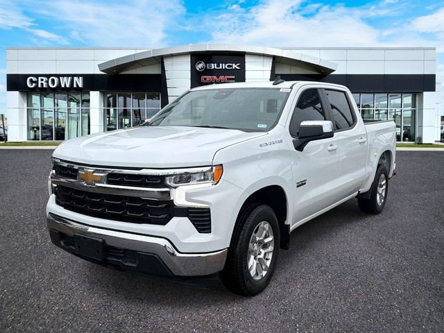 Used 2024 Chevrolet Silverado 1500 LT RWD video 1