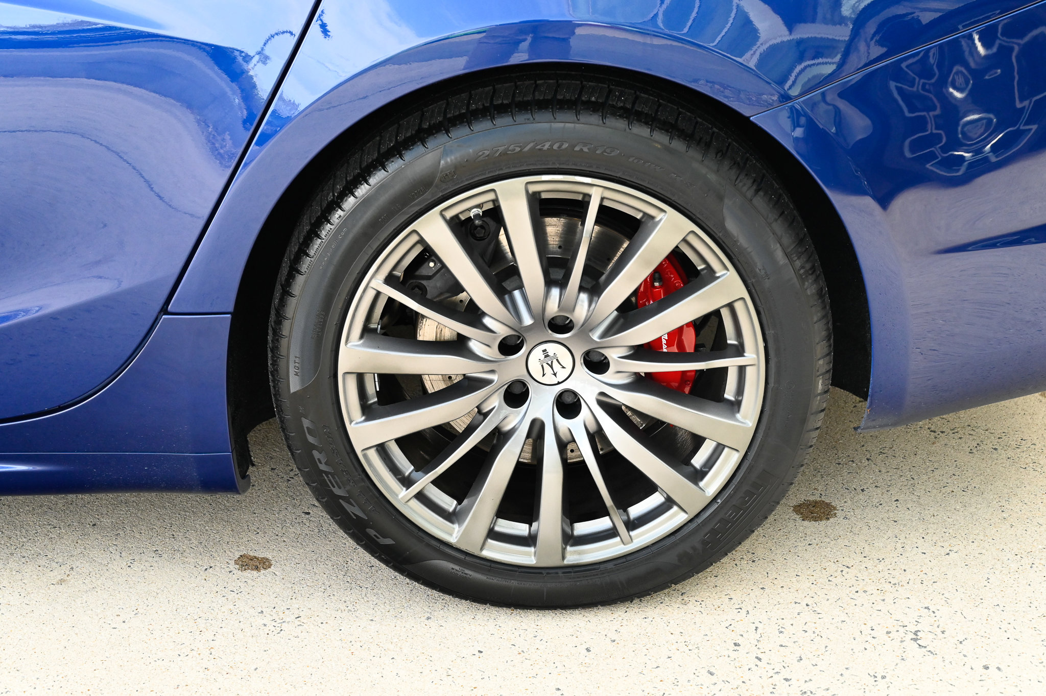 Used 2022 Maserati Ghibli Modena Q4 image 10