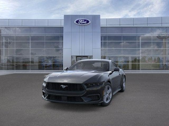 New 2026 Ford Mustang Coupe RWD image 62
