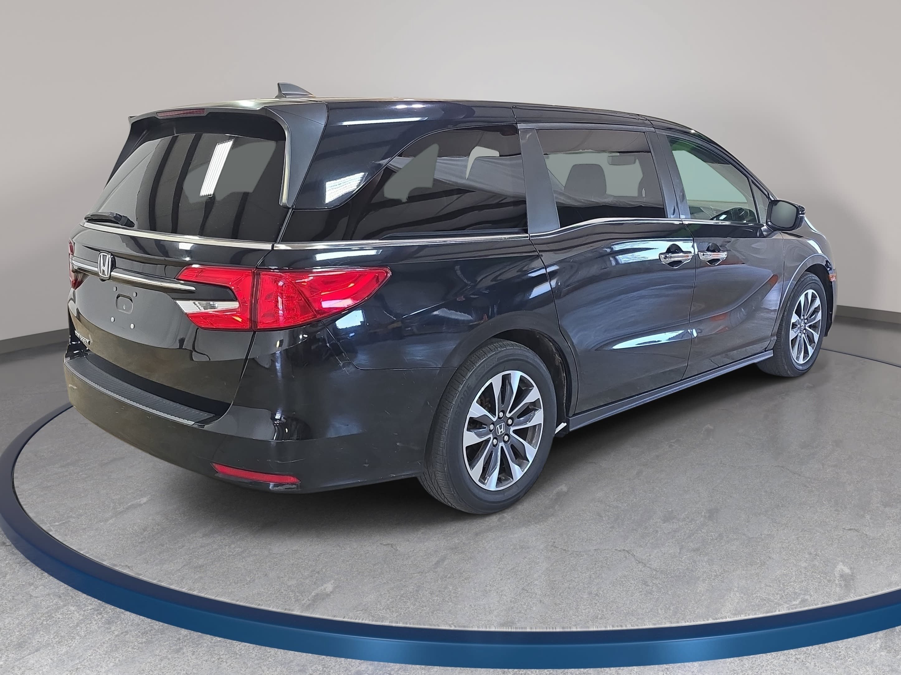 Used 2022 Honda Odyssey EX-L image 6