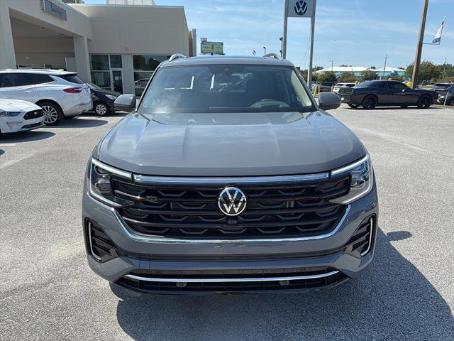 New 2026 Volkswagen Atlas SEL Premium R-Line video 2