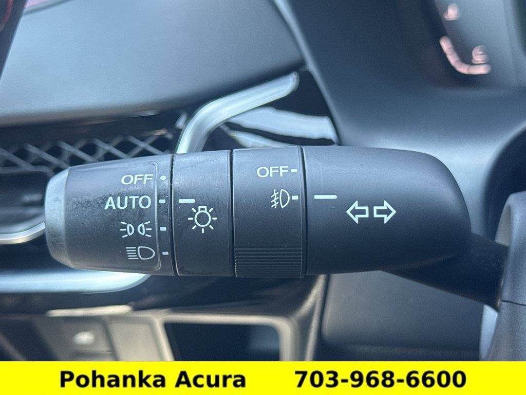 Certified 2025 Acura ADX A-Spec FWD image 10