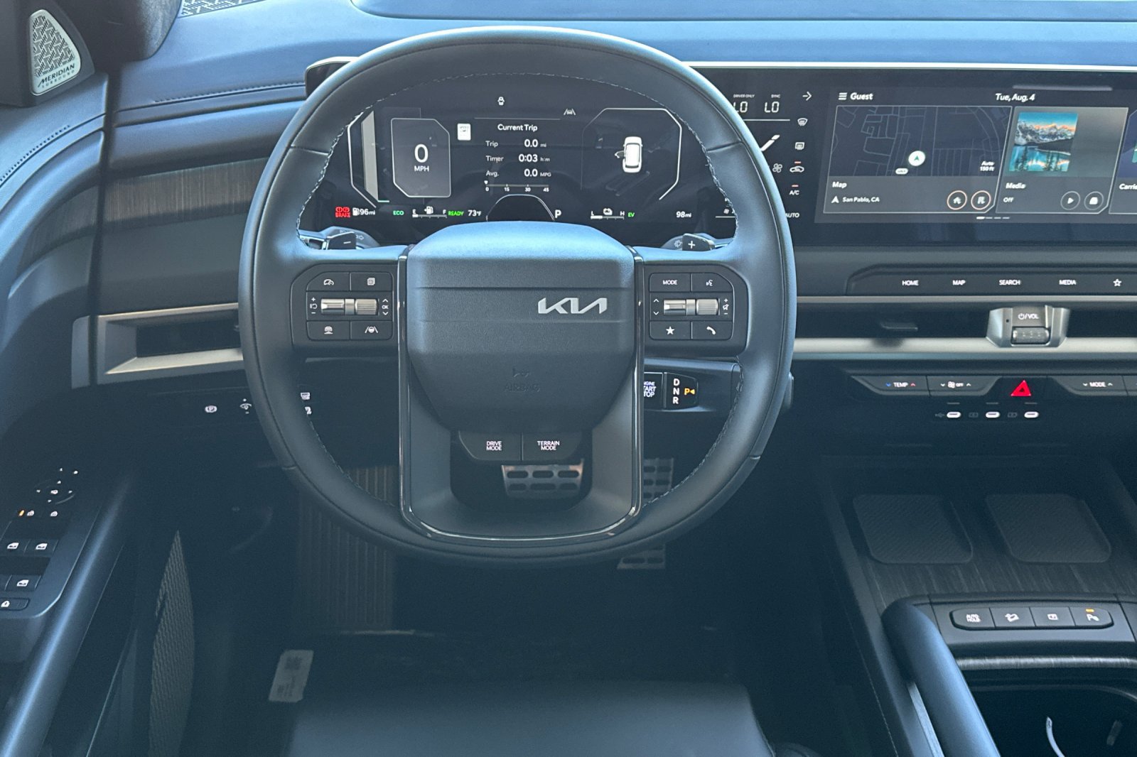 New 2027 Kia Telluride SX Prestige AWD/4WD image 14