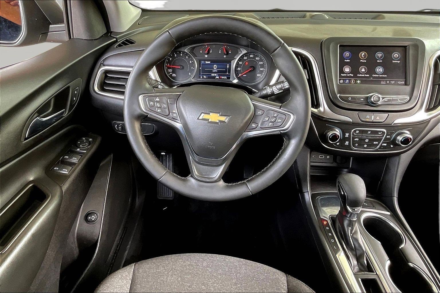 Used 2024 Chevrolet Equinox LT image 8