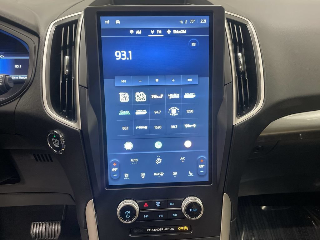 Used 2023 Ford Edge SEL w/ Convenience Package AWD/4WD image 7
