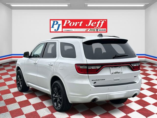 Used 2025 Dodge Durango GT AWD/4WD image 5