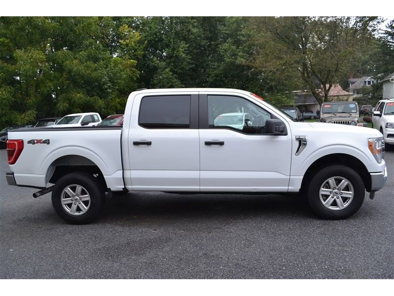 Used 2022 Ford F150 XLT AWD/4WD image 6