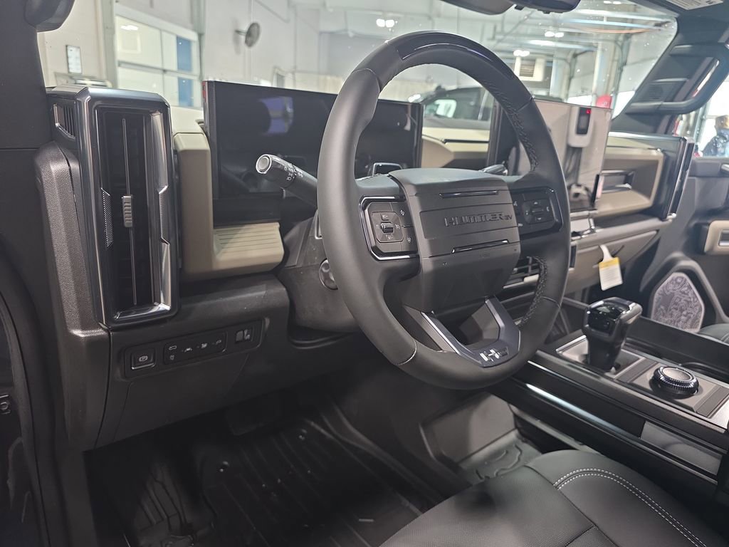 New 2026 GMC Hummer EV SUV AWD/4WD image 16
