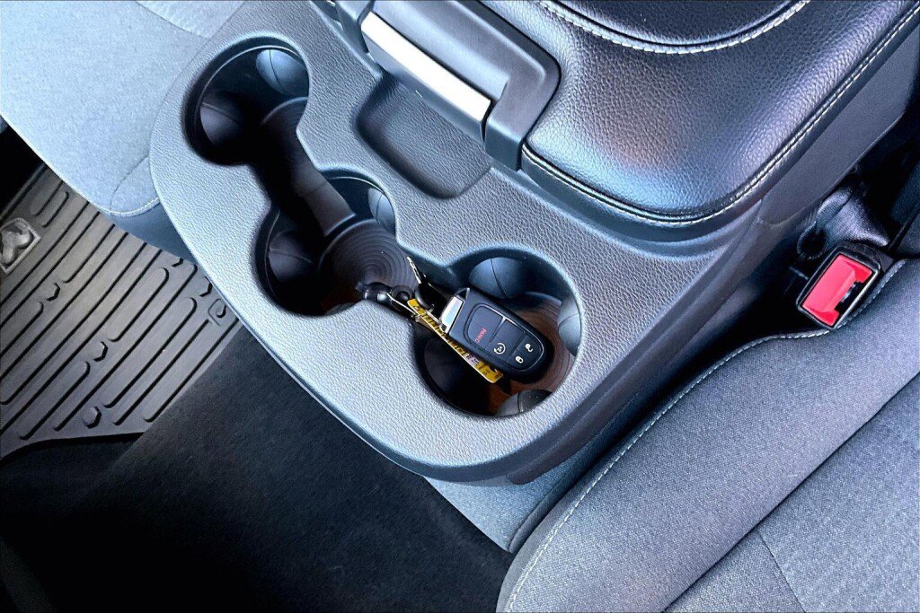 Used 2022 RAM 1500 Classic Warlock image 17