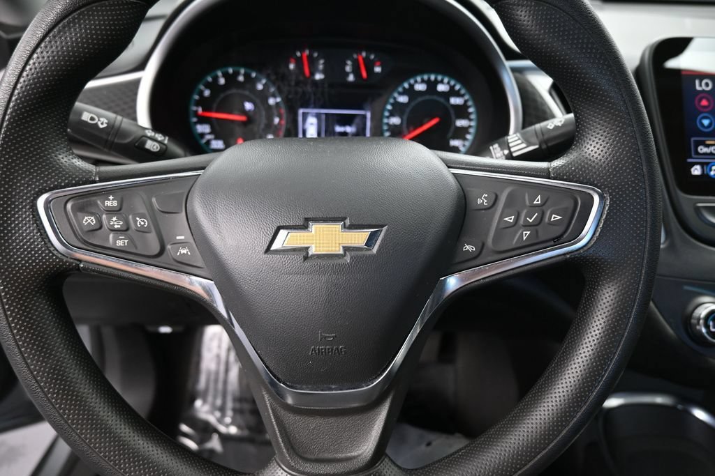 Used 2024 Chevrolet Malibu LT FWD image 37