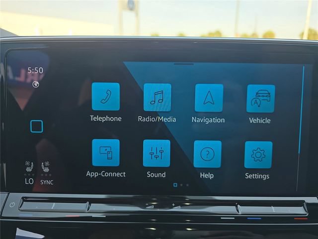 New 2026 Volkswagen Atlas Cross Sport SEL R-Line AWD/4WD image 21